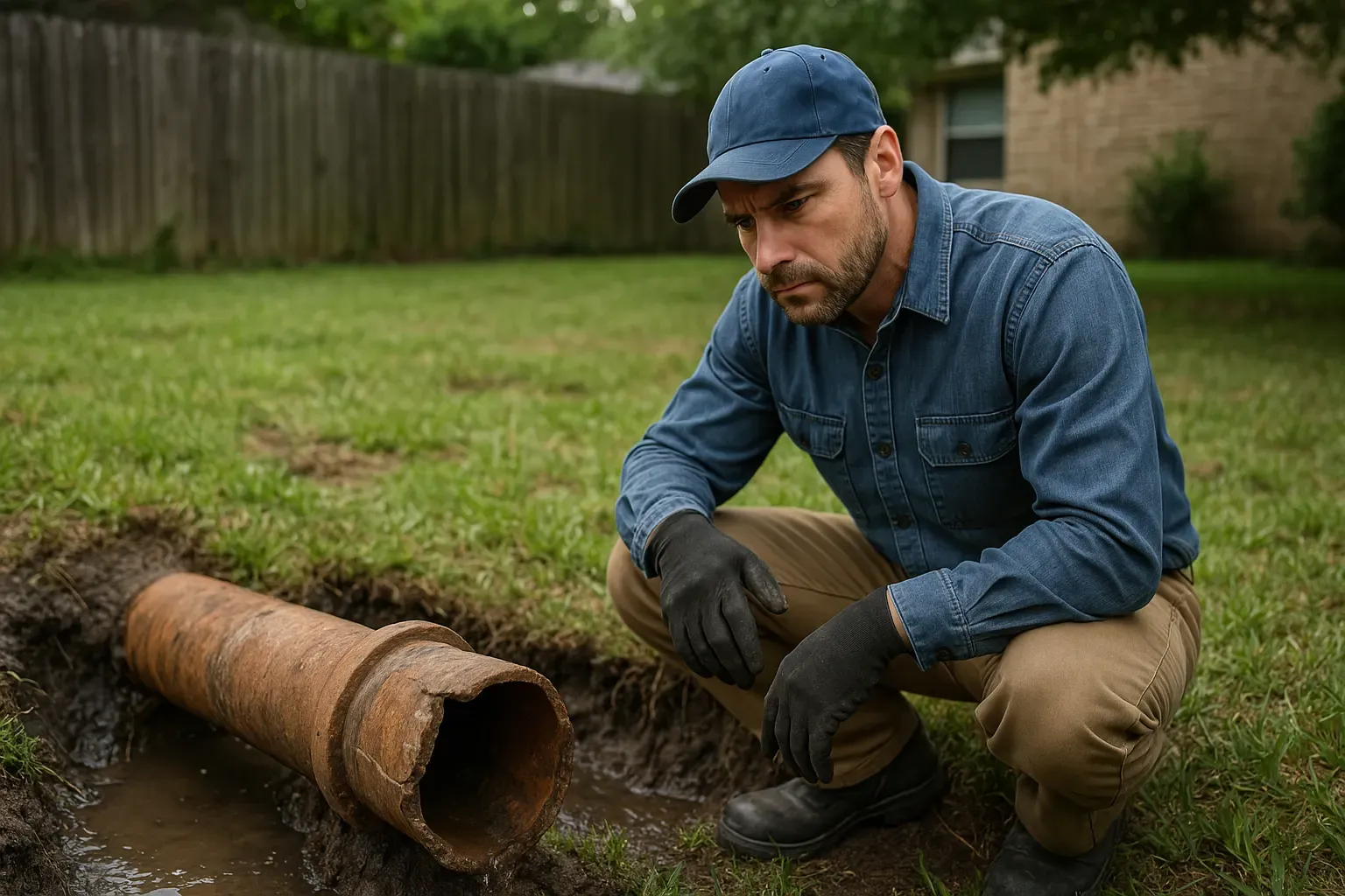 10 Warning Signs Your Sewer Line May Be Collapsing (And What You Can Do About It)