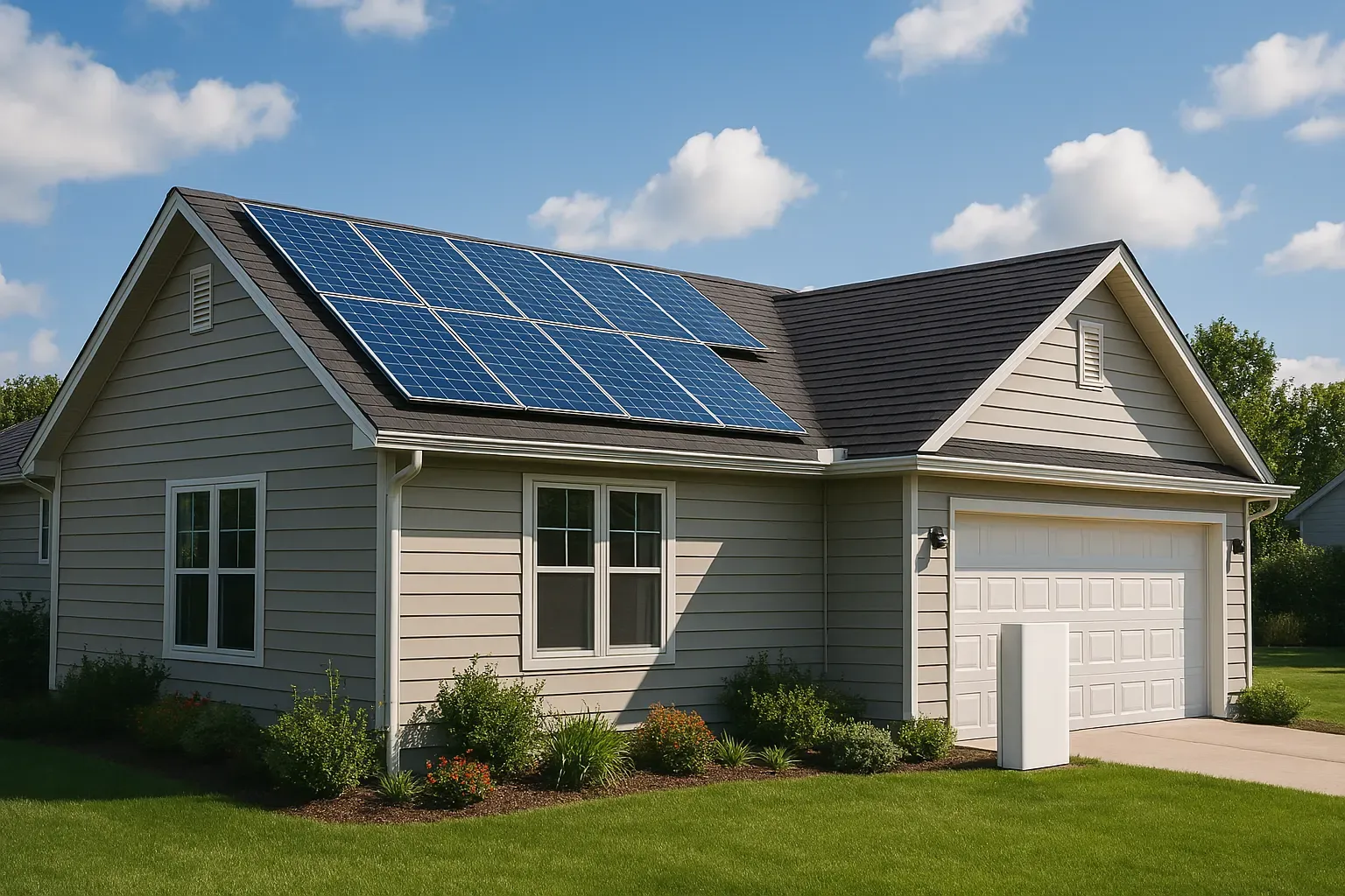 Energy Revolution in Texas: How Free Solar Panels and Batteries are Transforming Homeowners' Lives
