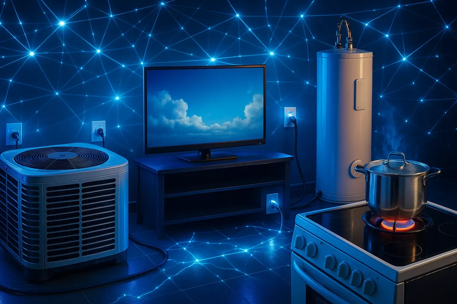 Power Surge: Uncovering the Top Energy Drains in Texas Homes and How to Combat Them