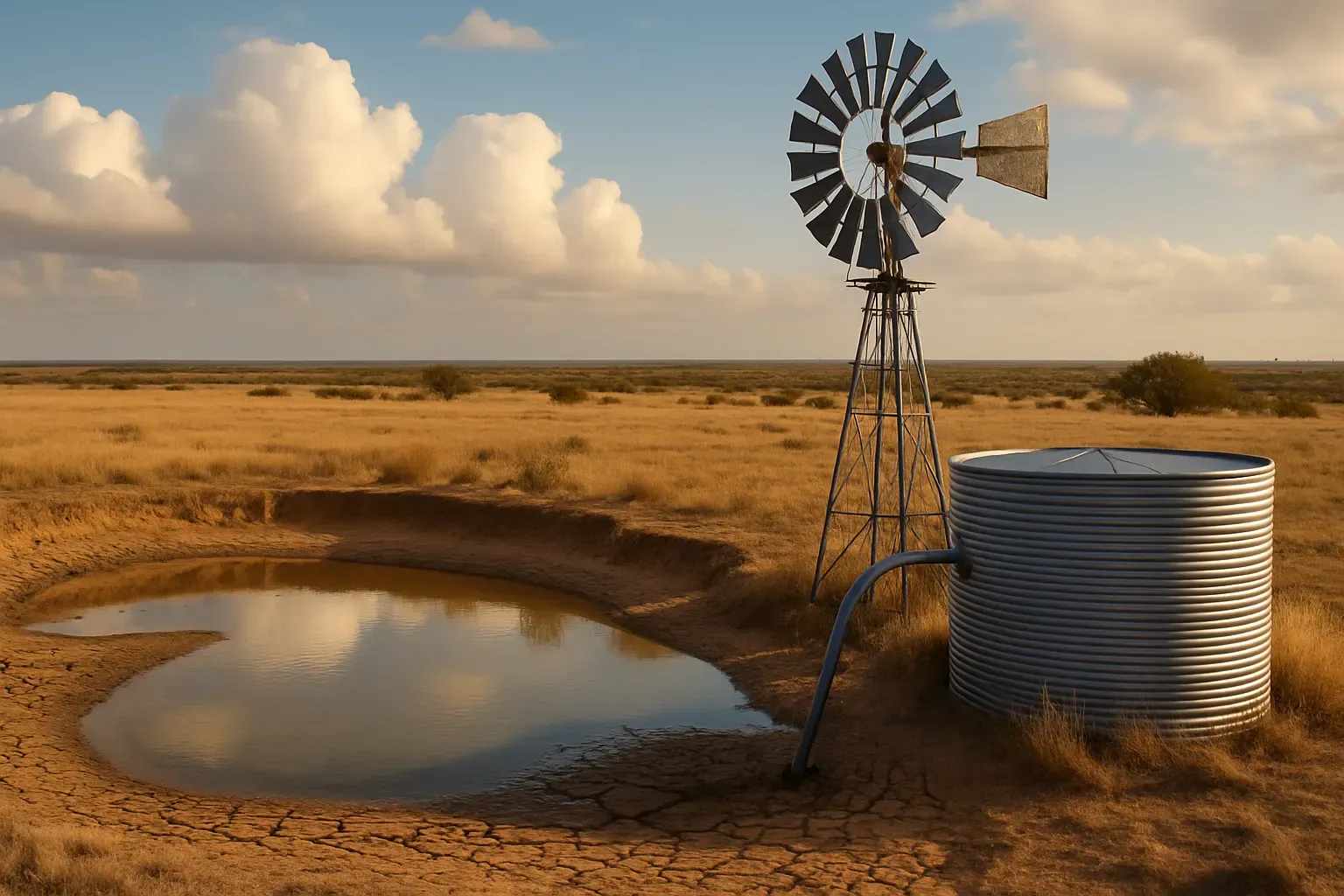 Texas Water: Sources, Scarcity, and Solutions