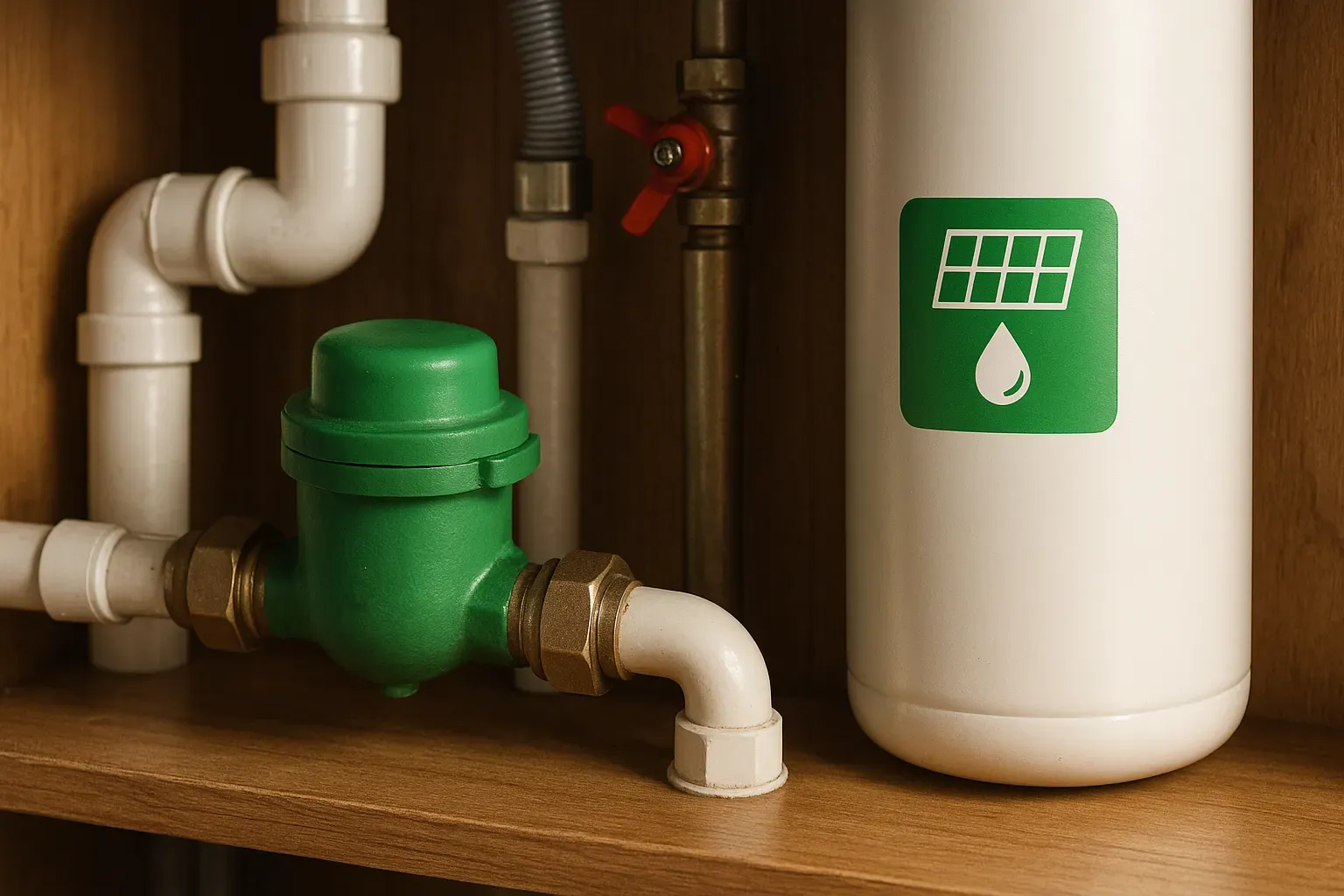 Greening Your Pipes: How Texas Homeowners Can Transform Their Plumbing for a Sustainable Future